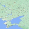 aporia crataegi map dk2024